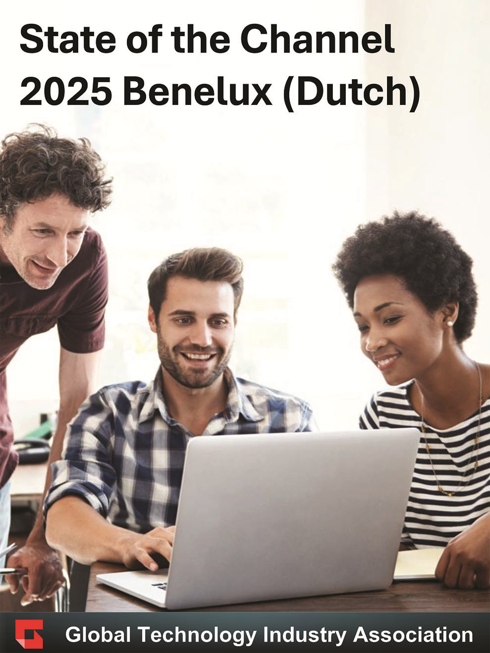 Research Brief - State of the Channel 2025 - Benelux (Dutch) cover