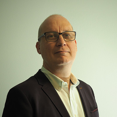 Scott Atkinson - ANZ Chair Managed Services