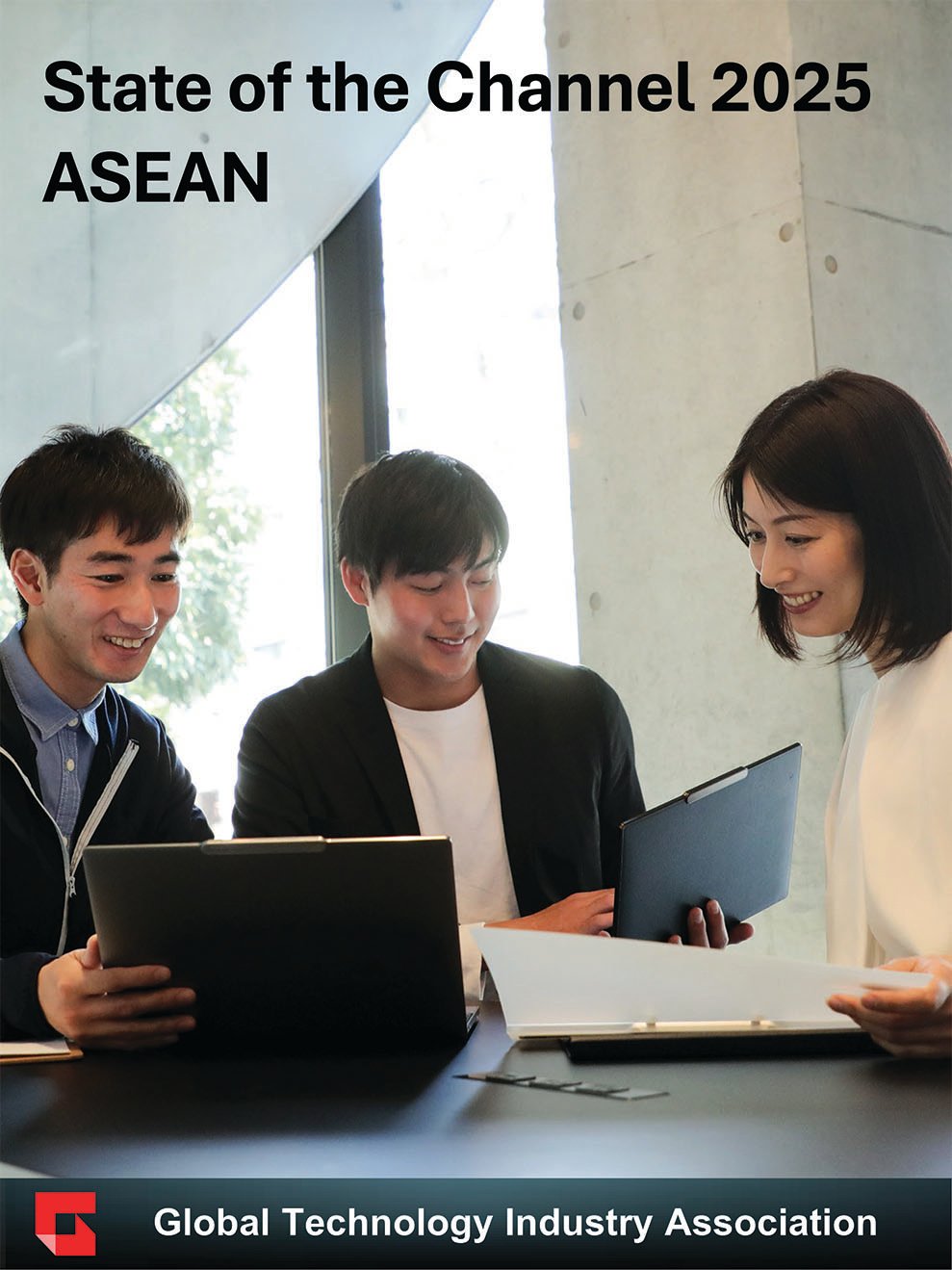 State of the Channel 2025 ASEAN Cover