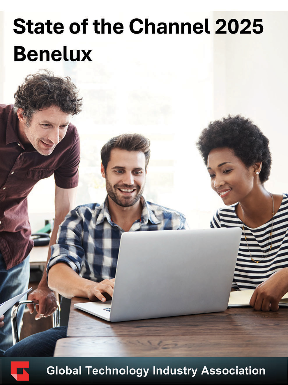 State of the Channel 2025 Benelux Cover