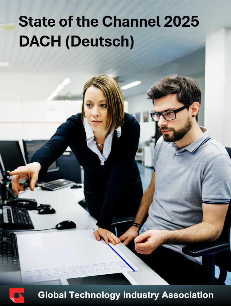 State of the Channel 2025 DACH (Deutsch) Cover