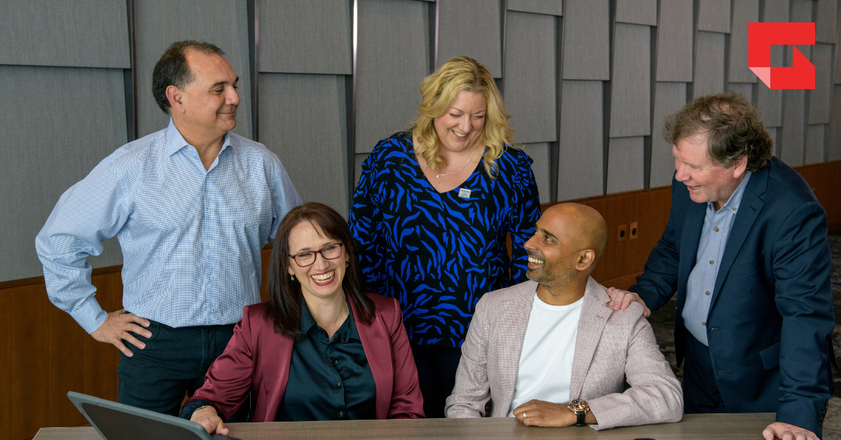 GTIA members gather together to share ideas