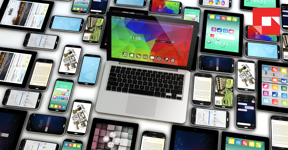 Multiple end-user tech devices and tools