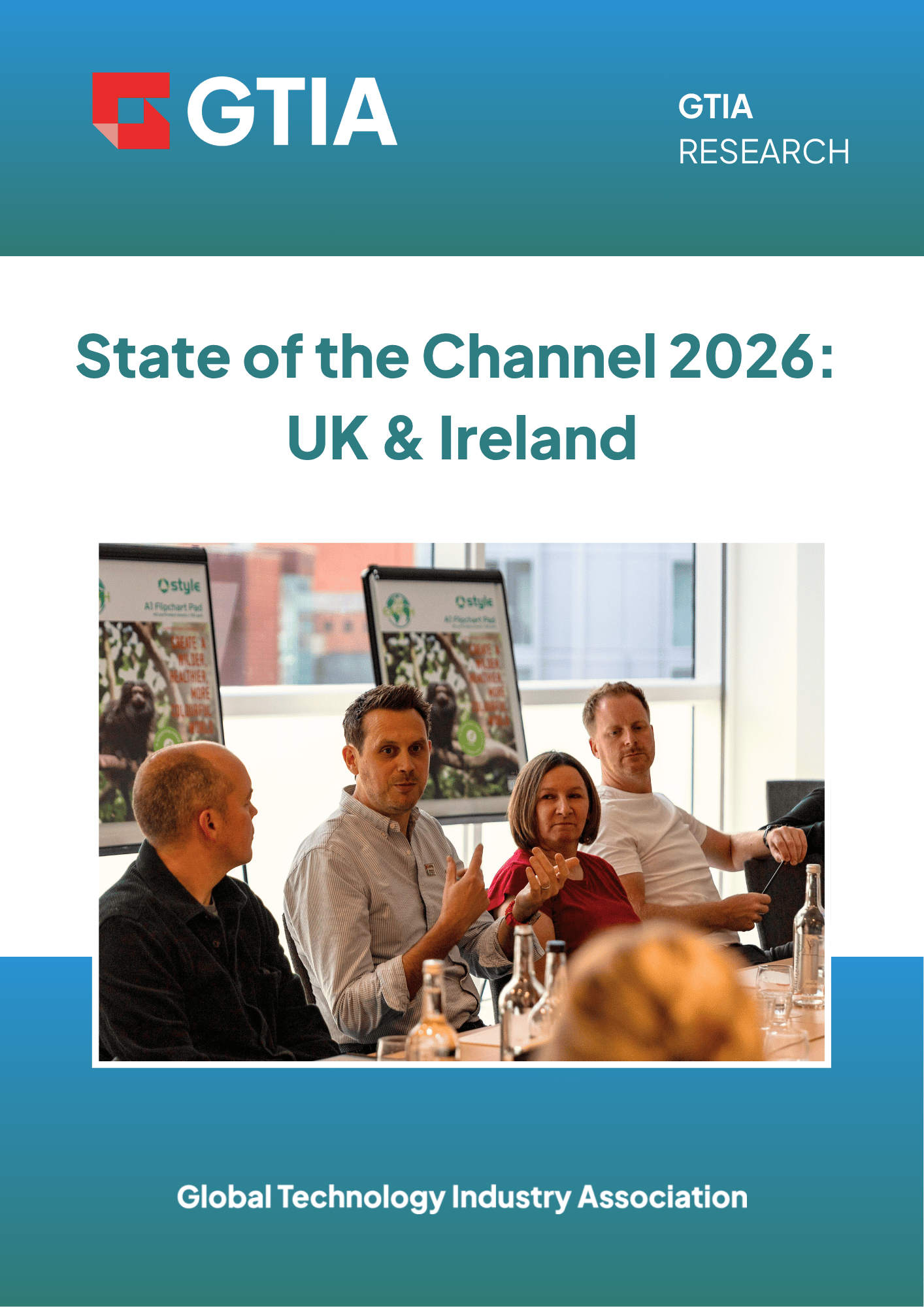 State of the Channel 2026: UK& Ireland