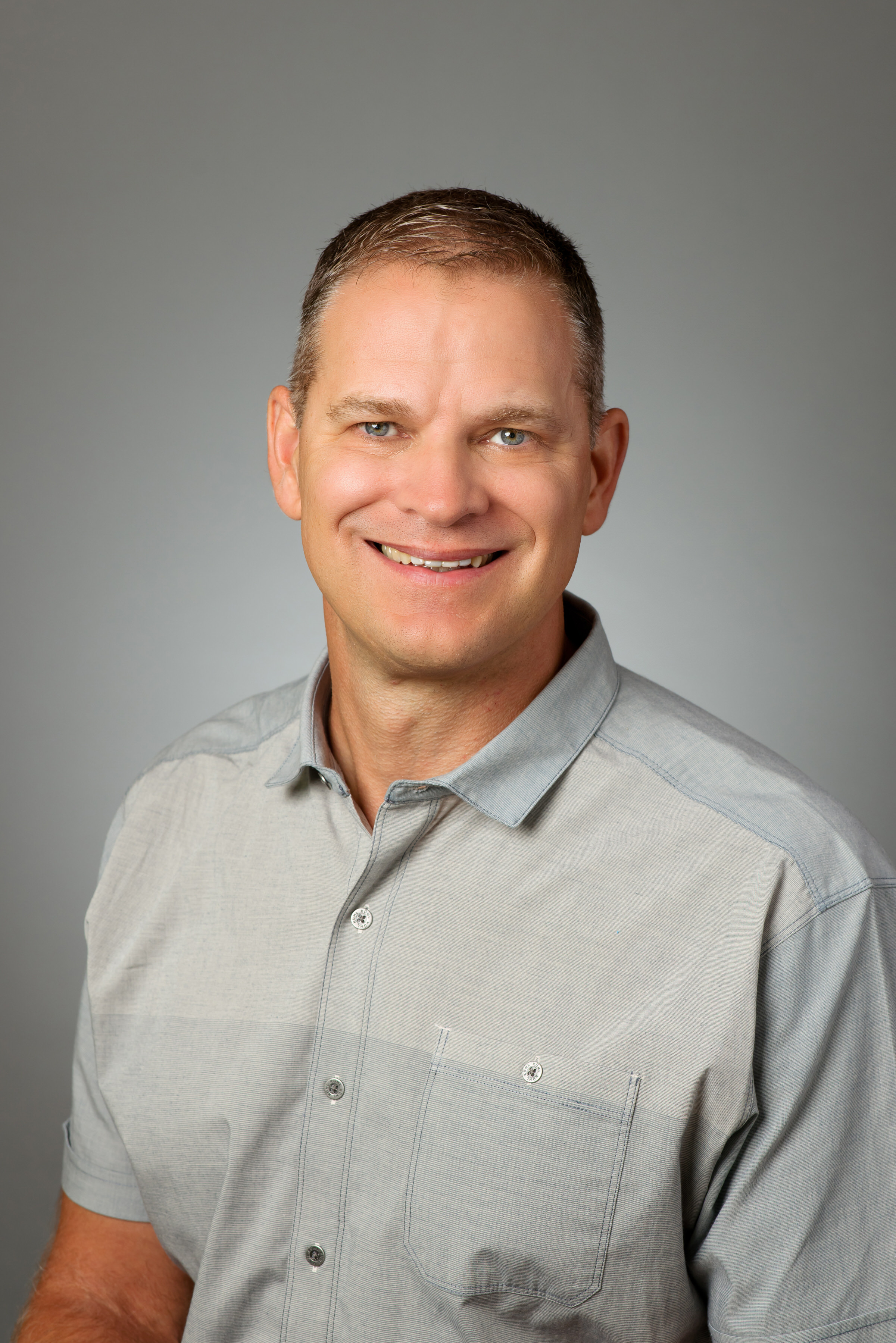 Vince Tinnirello Headshot