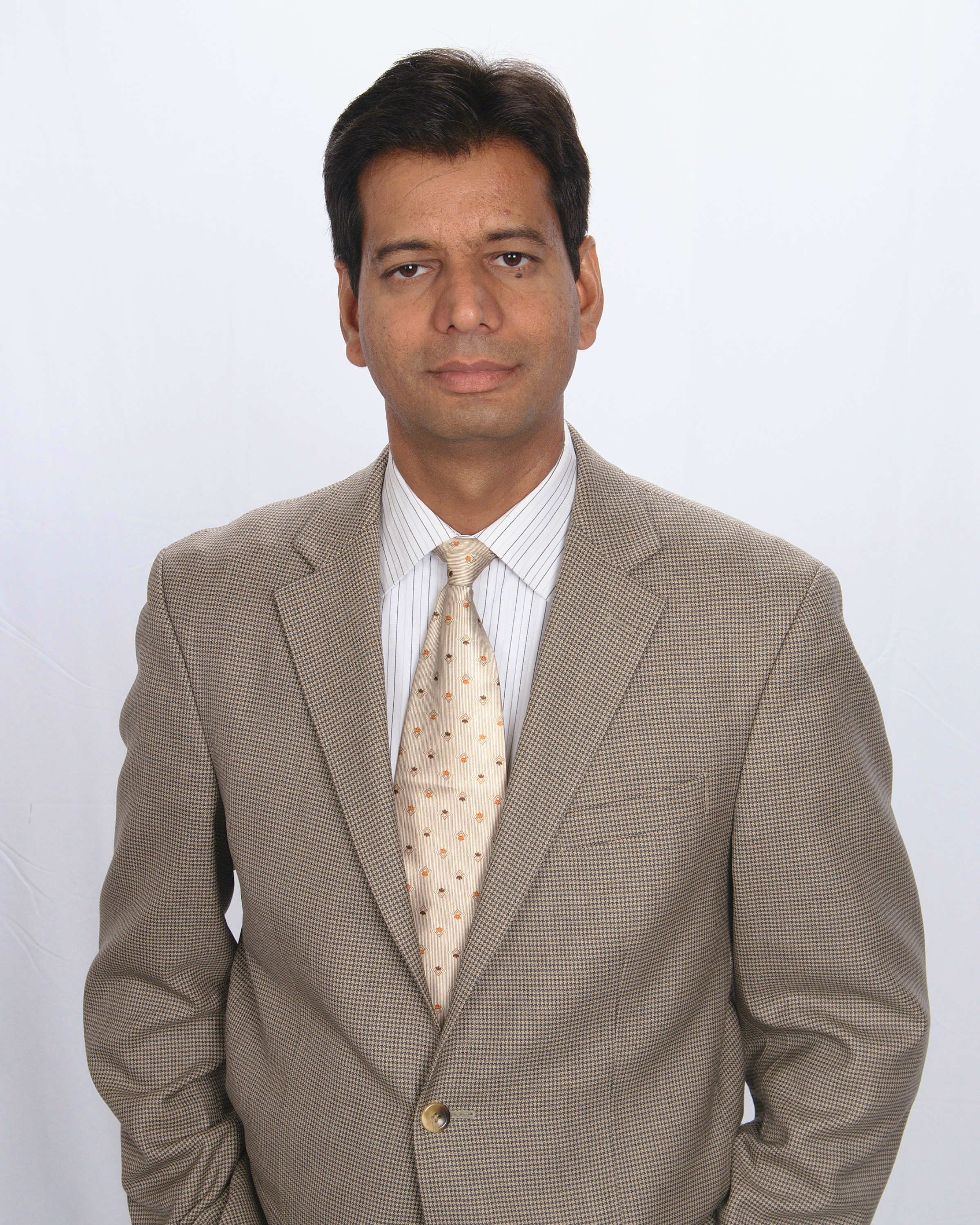 Vish Nath Headshot