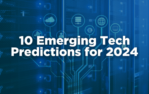 Blockchain, internet of things, artificial intelligence and data will be among the hot-button technologies for 2024. We asked GTIA leaders and industry experts to share their predictions.