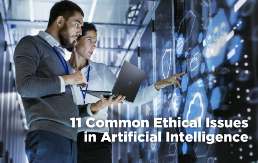 How we use AI applications can invite public scrutiny - particularly when it comes to ethics.
