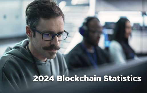 Discover the ultimate list of blockchain statistics, facts and trends.