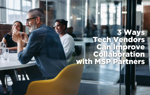 Profitability, prioritization and partner management are keys to improved MSP/vendor business relationships.