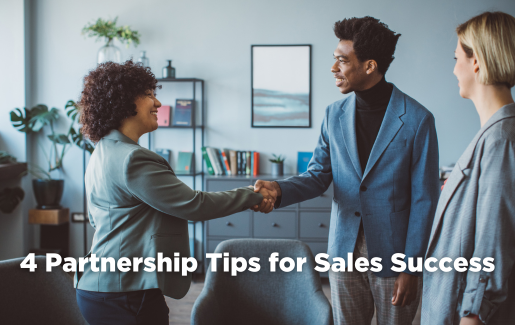 Get some practical, actionable advice for effective collaboration, finding new opportunities and achieving mutual success.