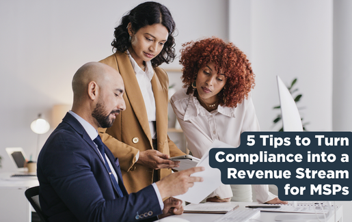 Compliance is a key component to doing business today, but getting customers to understand it and buy into it can be a challenge for MSPs.