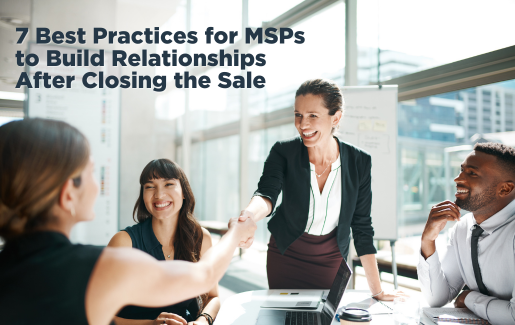 Learn 7 best practices--and the order for applying them--to foster long-term partnerships that satisfy clients and grow business.