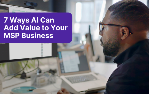 AI features in sales and marketing, cybersecurity and operations/service delivery can help MSPs stand out--if you know how to leverage them.