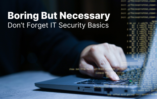Cybersecurity expert Florian Hansemann shares the problem with protecting businesses today--and how MSPs can fix it.