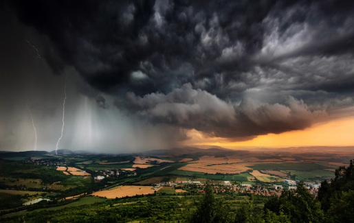 Guiding a business through a natural disaster is extremely stressful for management, employees and customers.  But if you take the proper precautions, plan out a strategy, and rely on everything around you, you can not only survive, but thrive.