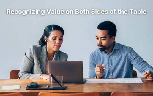 Mentorships shouldn't be one-way streets. Everyone should benefit through more collaborative discussions, strategies.