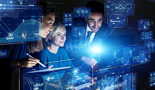 AI and Machine Learning feed on large amounts of data, and GTIA's AI Council detailed more on how important it is to start with strategy when considering how all facets of data drive your business outcomes.