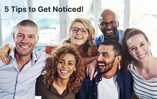 Leveraging the media is a great--but challenging--opportunity to get your business noticed. Here are five tips to get you started.