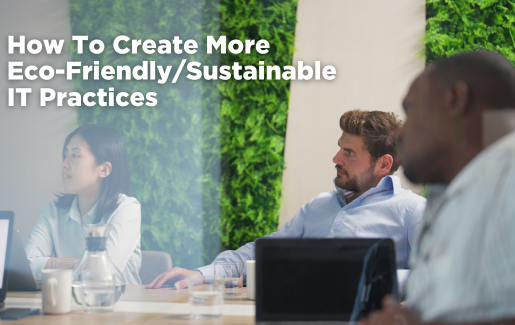 Let's work together to create more sustainable IT practices and contribute to global net zero goals.