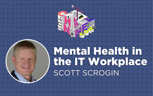 Learn how ongoing and new stresses impact individuals, leaders and organizations in the IT industry, as well as practical strategies to increase awareness, take action and decrease stigma.