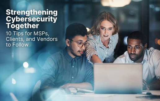 Even if you're a cybersecurity expert, it's still wise to regularly review your business processes to protect against the latest threats.