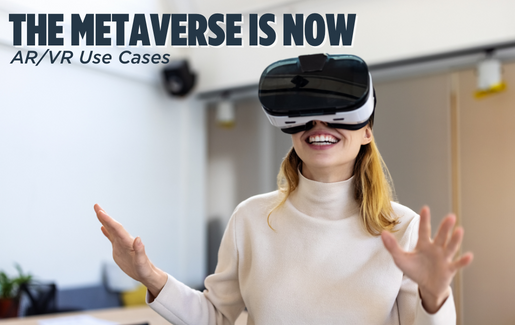 The metaverse is not a new idea, but the people engaging with it are bringing new ideas and use cases every day.