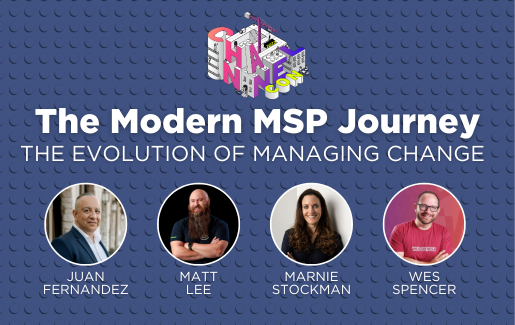 The four co-authors of 