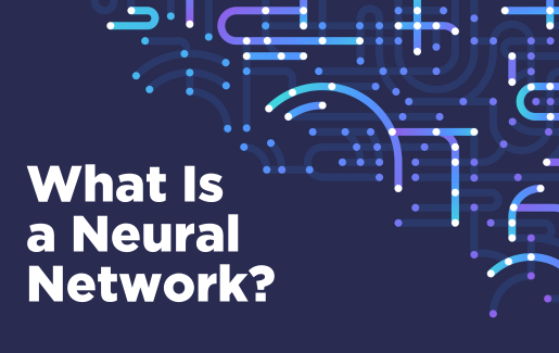 Learn about what a neural network is, what it does and how it works.