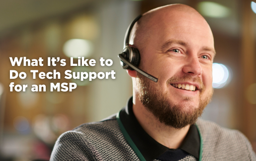 If solving puzzles, helping people and continually learning marketable skills is your thing, consider an IT technician career.