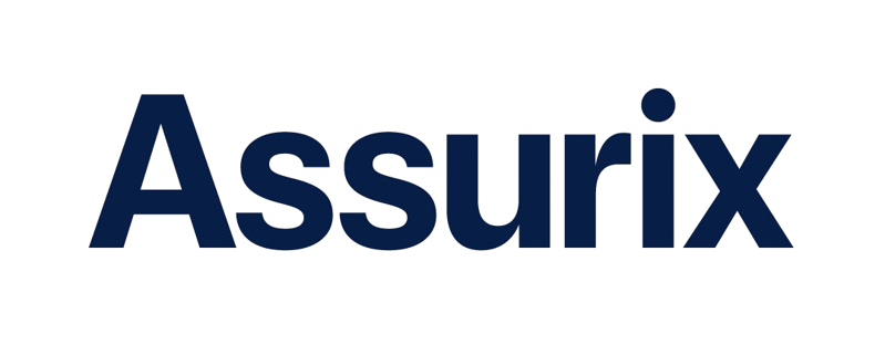 Assurix Logo Transparent Background