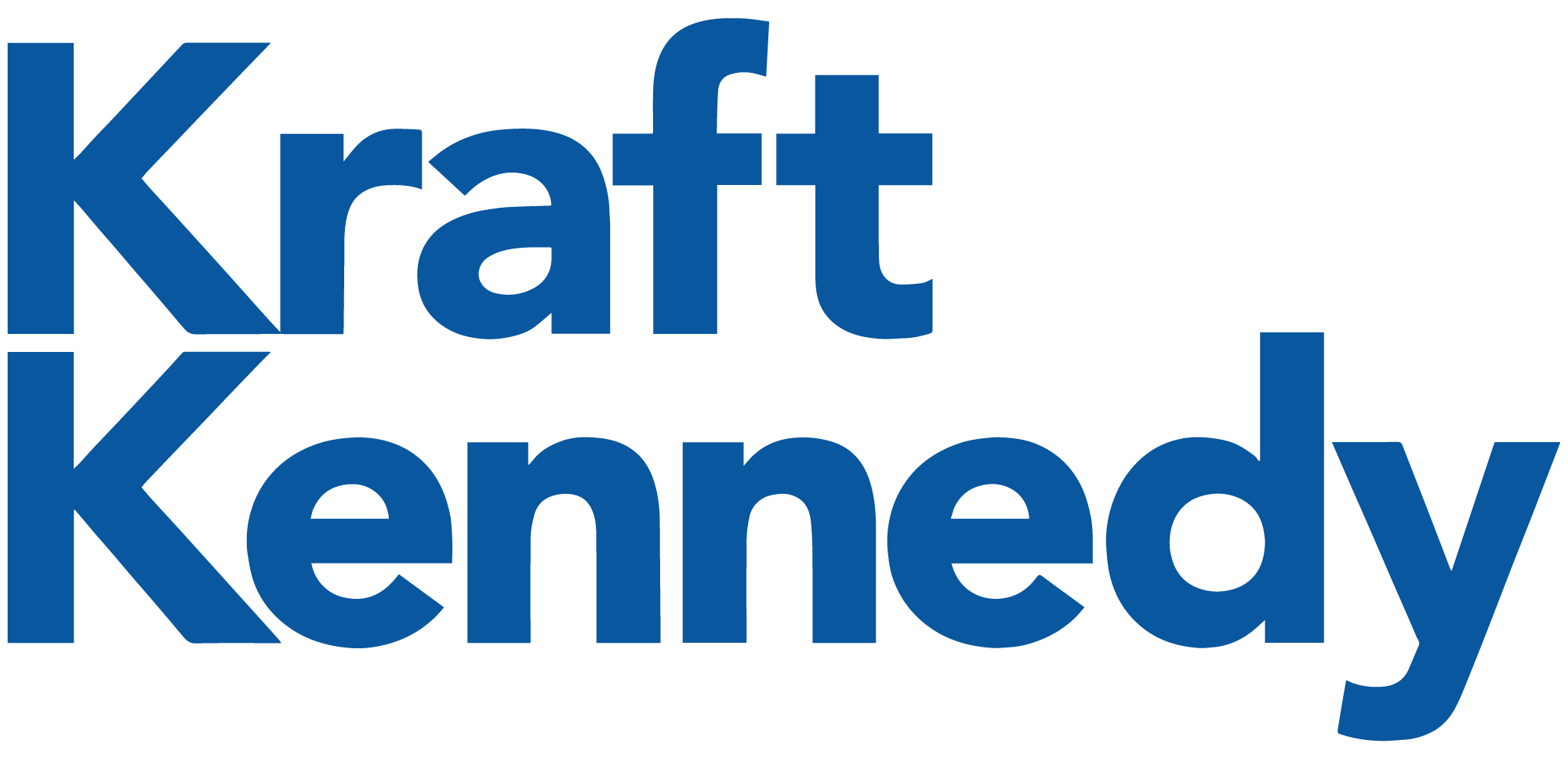Kraft Kennedy Blue Logo