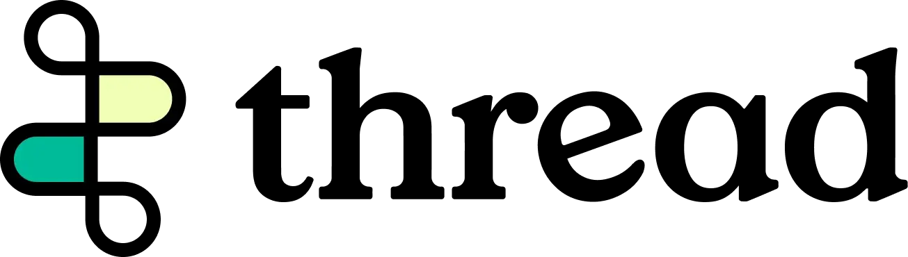 Thread Black Logo